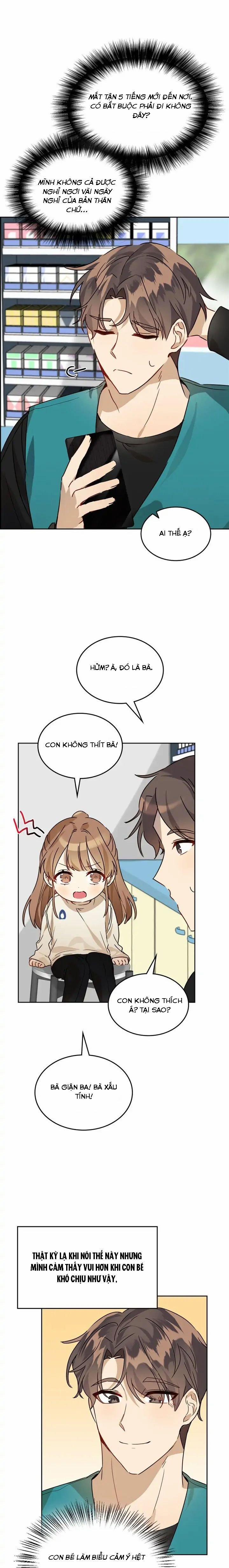 Đứa Con Gái Dễ Thương 7 trang 23