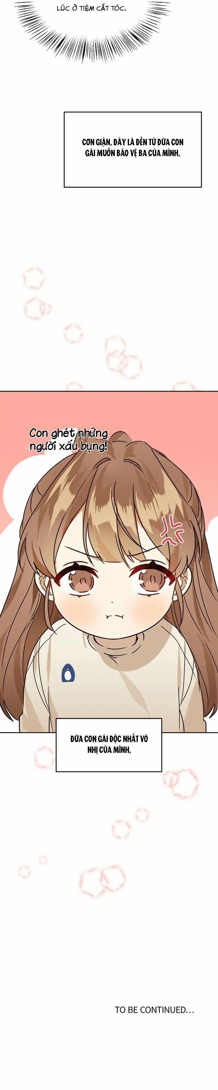 Đứa Con Gái Dễ Thương 7 trang 24