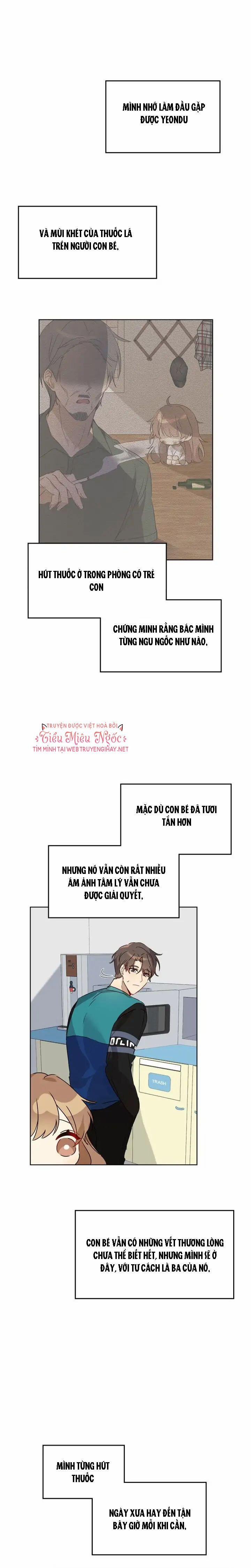 Đứa Con Gái Dễ Thương 7 trang 5