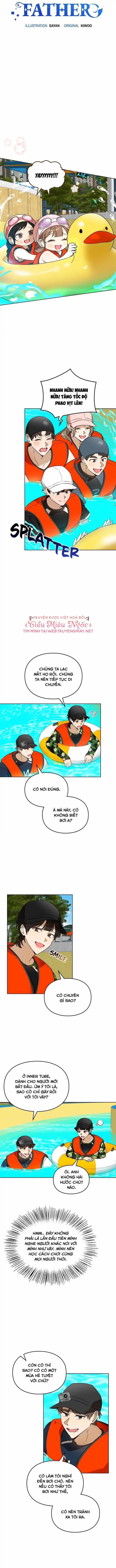 Đứa Con Gái Dễ Thương 71 trang 3