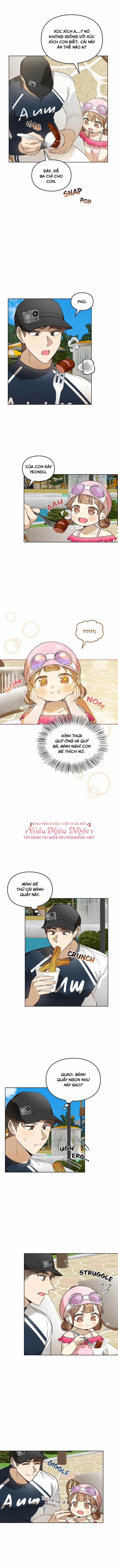 Đứa Con Gái Dễ Thương 71 trang 6