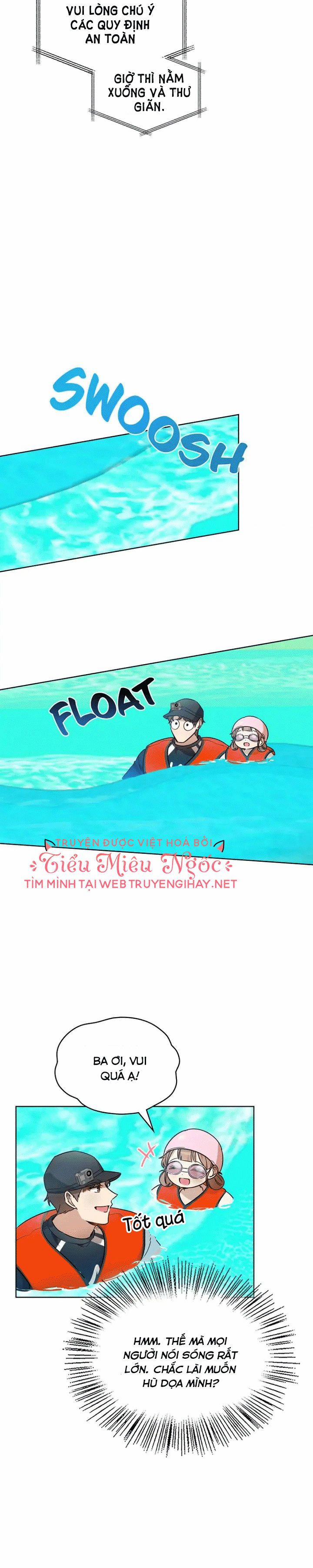 Đứa Con Gái Dễ Thương 72 trang 1