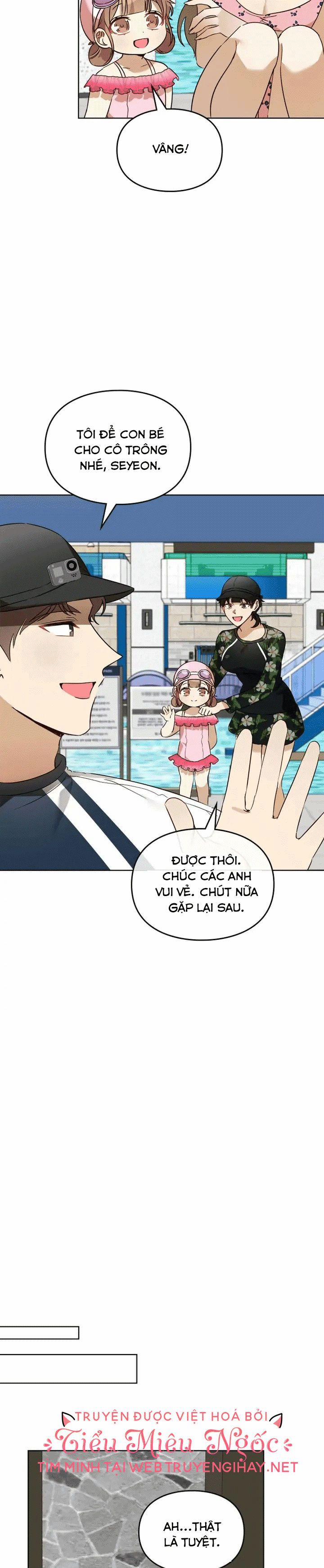 Đứa Con Gái Dễ Thương 72 trang 11