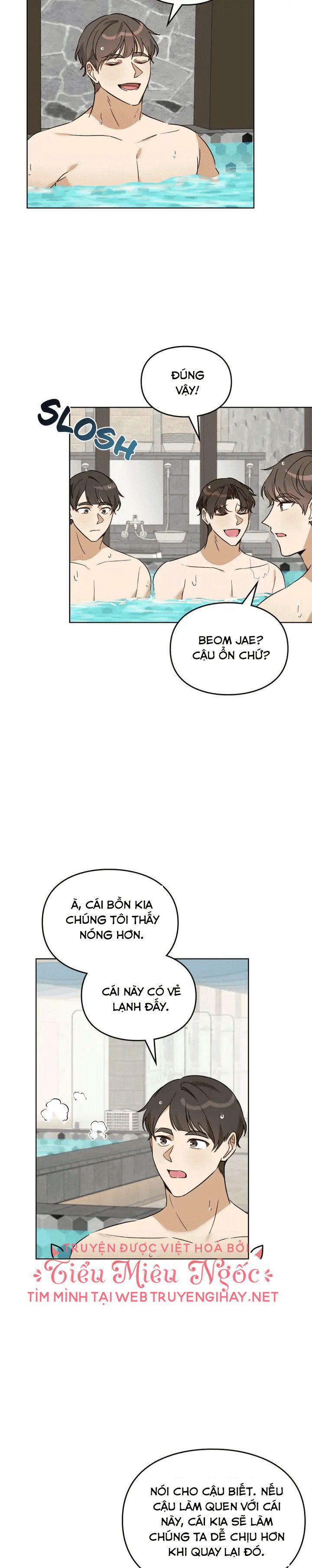 Đứa Con Gái Dễ Thương 72 trang 12