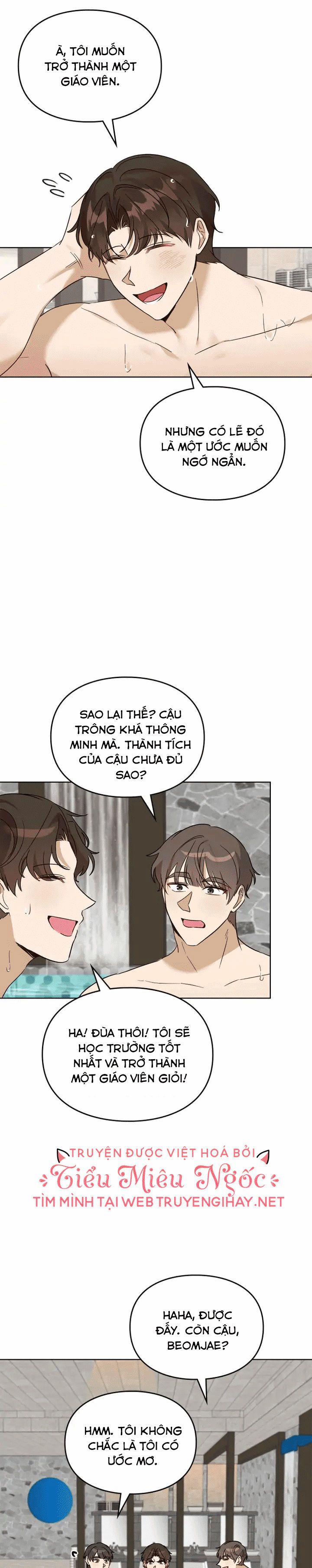 Đứa Con Gái Dễ Thương 72 trang 17