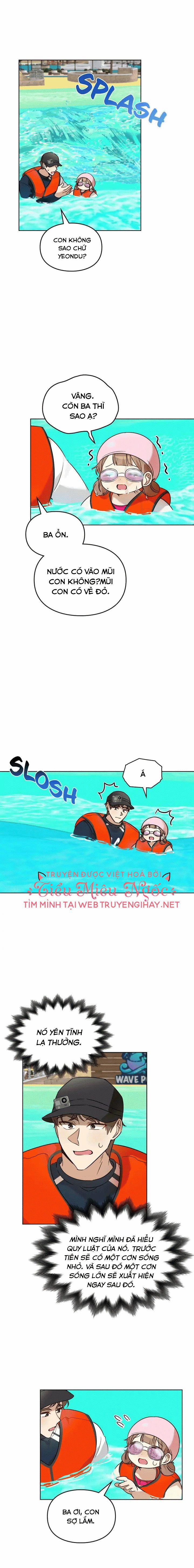 Đứa Con Gái Dễ Thương 72 trang 3