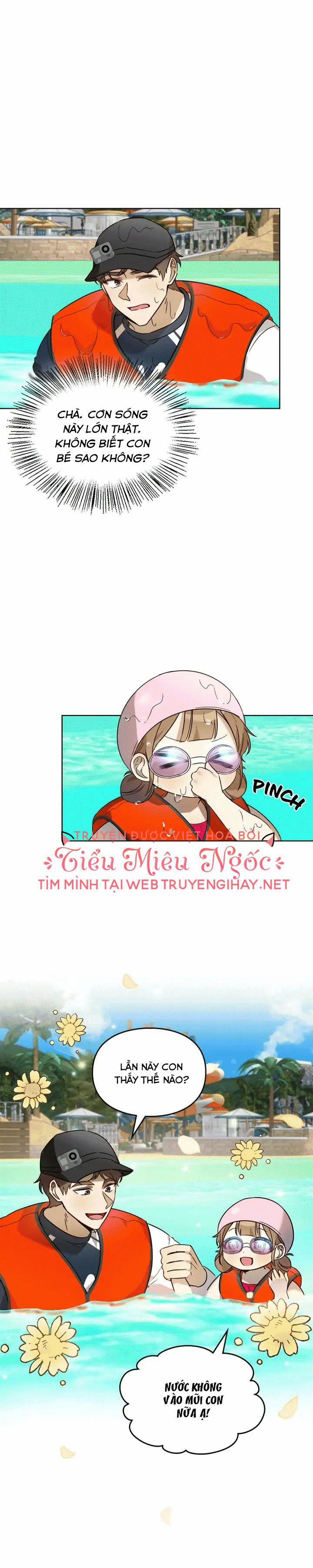 Đứa Con Gái Dễ Thương 72 trang 7