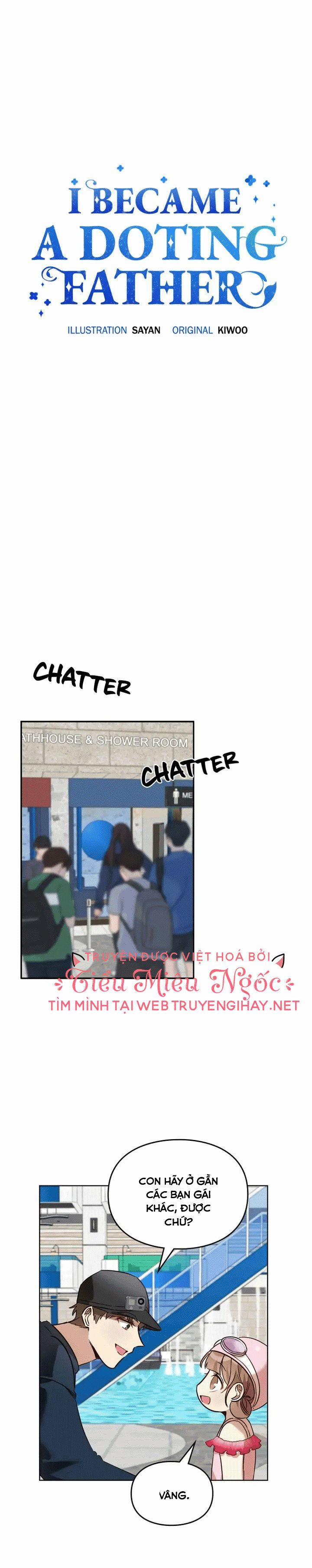 Đứa Con Gái Dễ Thương 72 trang 9