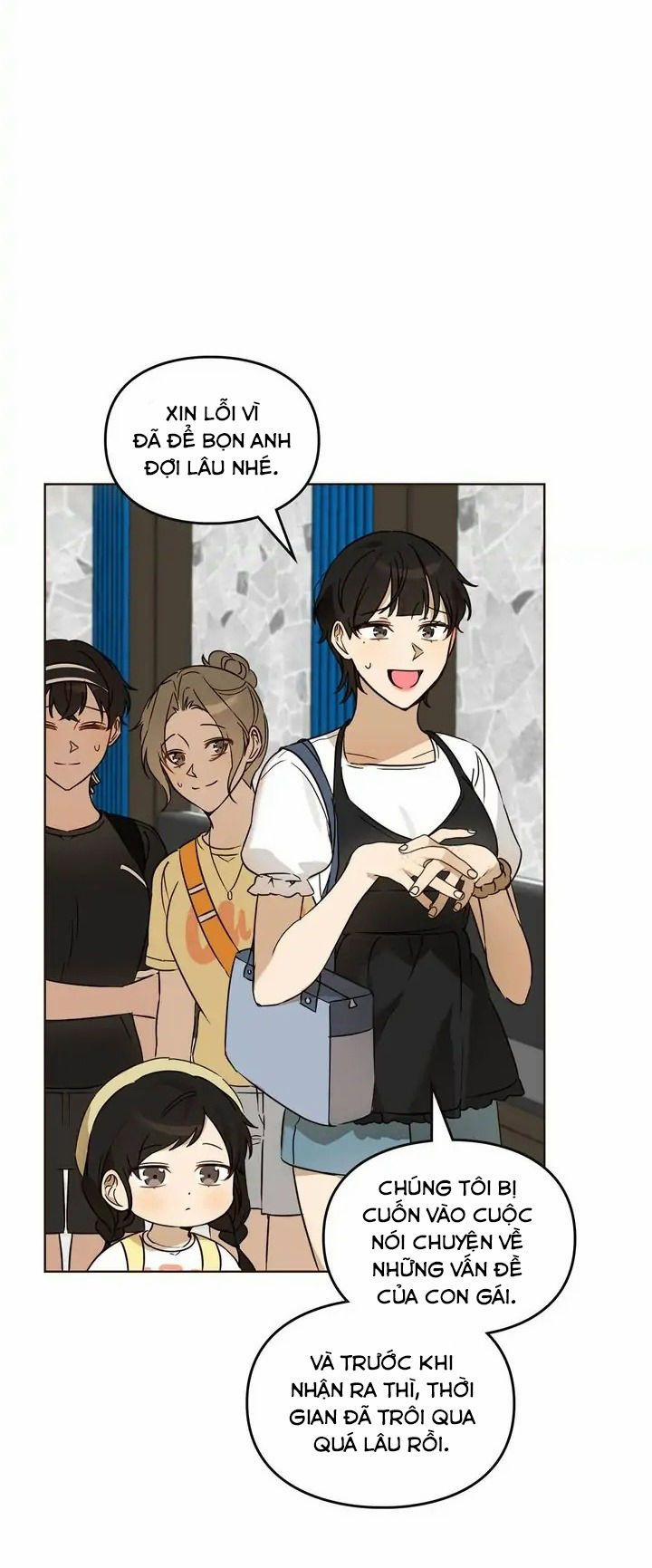 Đứa Con Gái Dễ Thương 73 trang 22