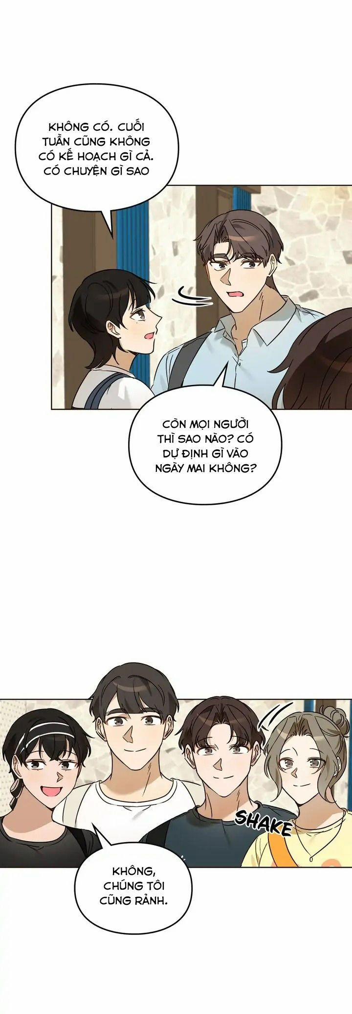 Đứa Con Gái Dễ Thương 73 trang 38