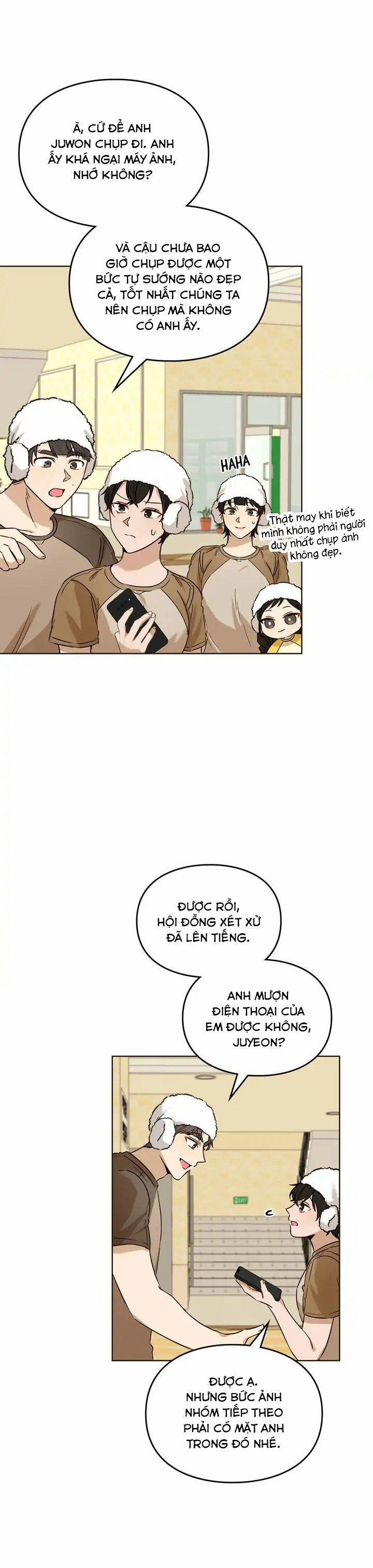 Đứa Con Gái Dễ Thương 74 trang 10