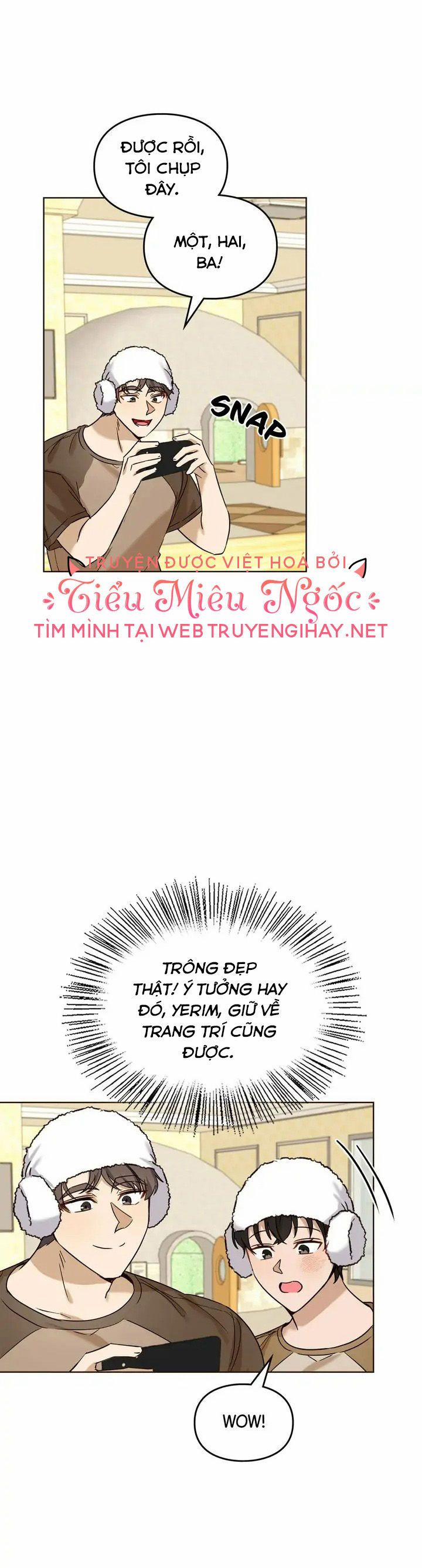 Đứa Con Gái Dễ Thương 74 trang 14