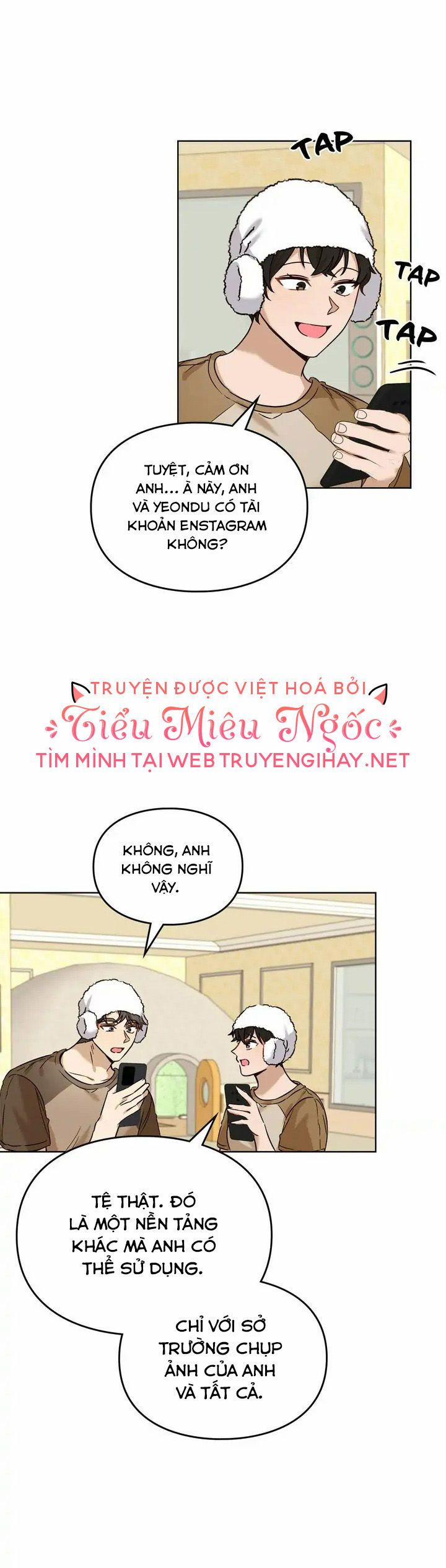 Đứa Con Gái Dễ Thương 74 trang 17