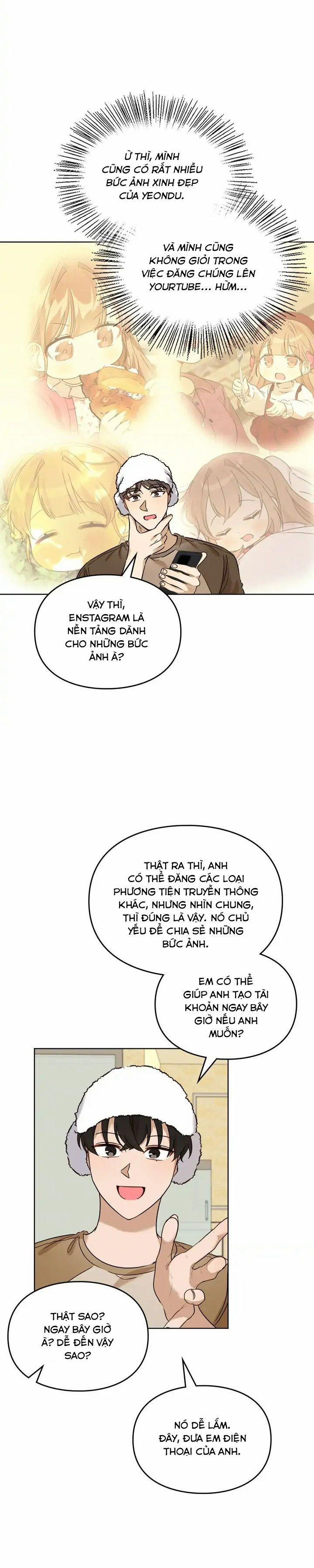 Đứa Con Gái Dễ Thương 74 trang 18