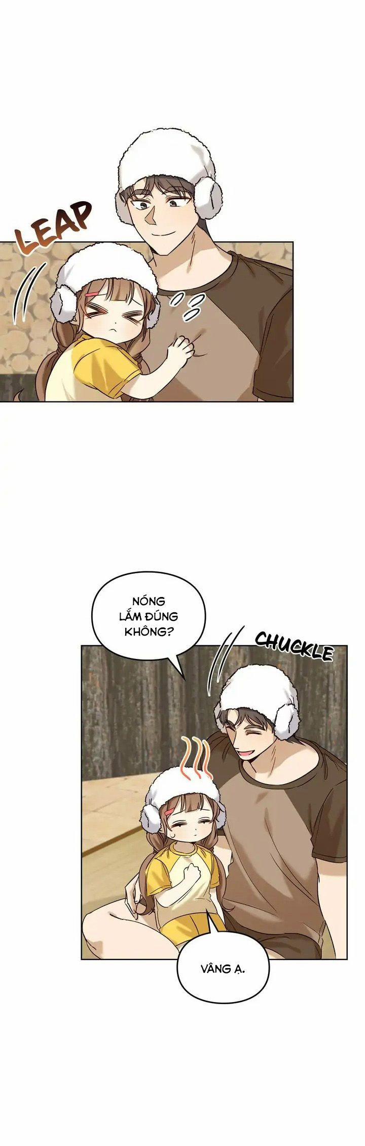 Đứa Con Gái Dễ Thương 74 trang 24