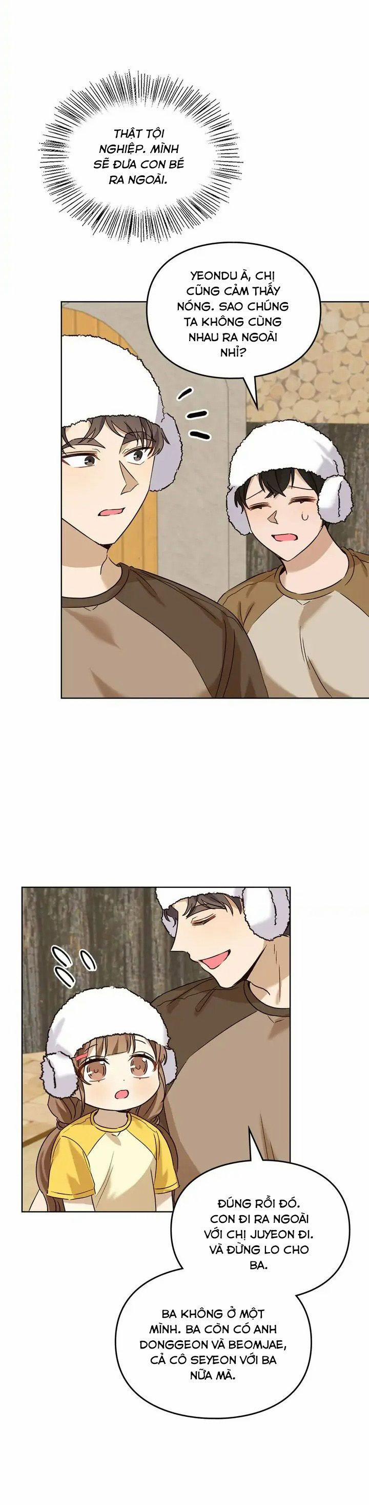 Đứa Con Gái Dễ Thương 74 trang 27