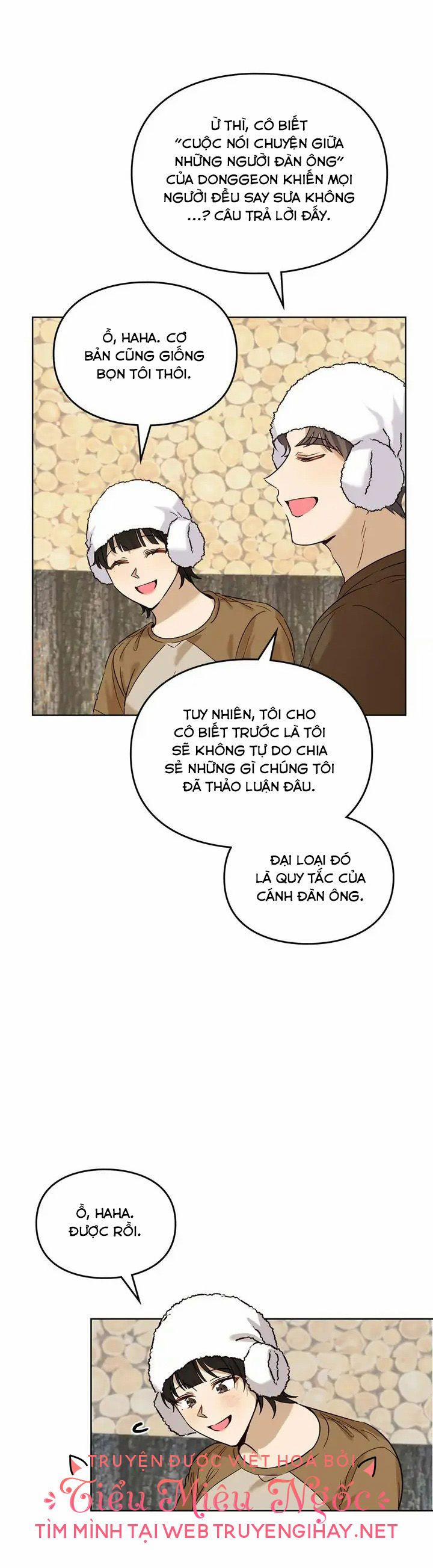 Đứa Con Gái Dễ Thương 74 trang 32