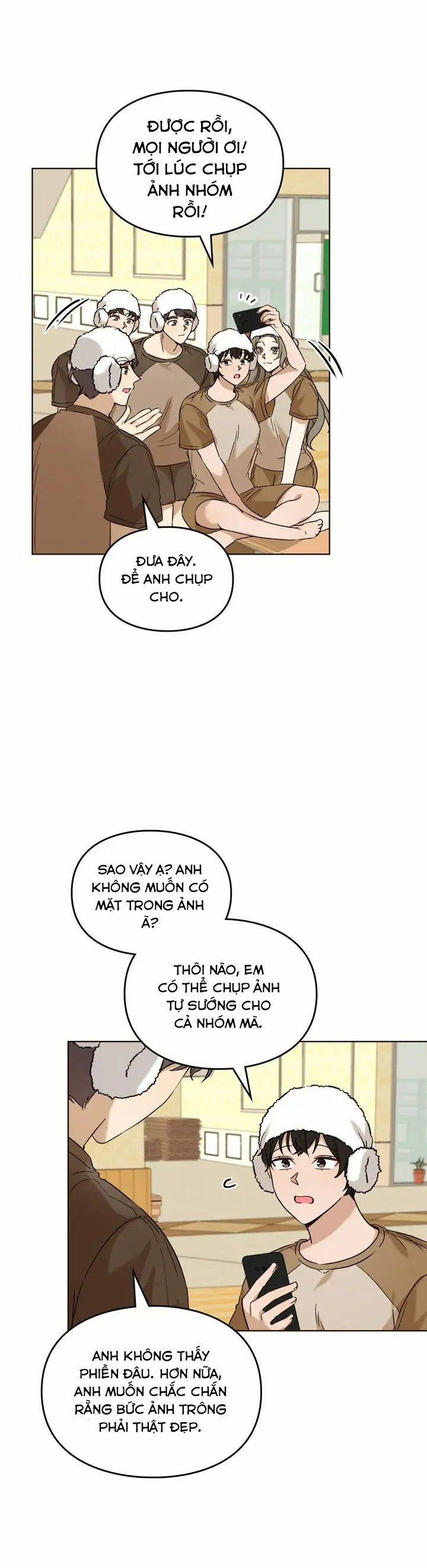 Đứa Con Gái Dễ Thương 74 trang 9