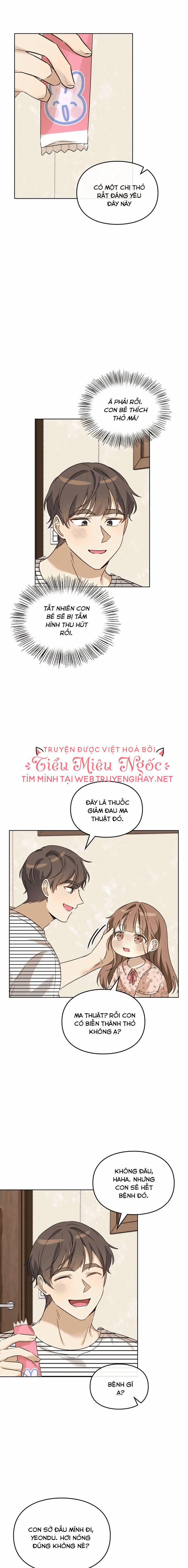 Đứa Con Gái Dễ Thương 75 trang 11