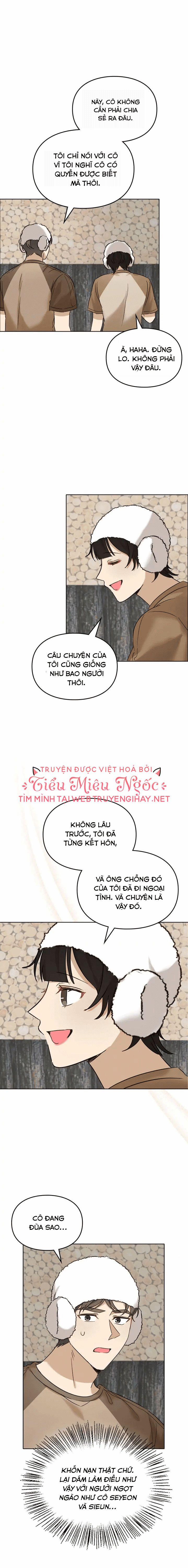 Đứa Con Gái Dễ Thương 75 trang 4