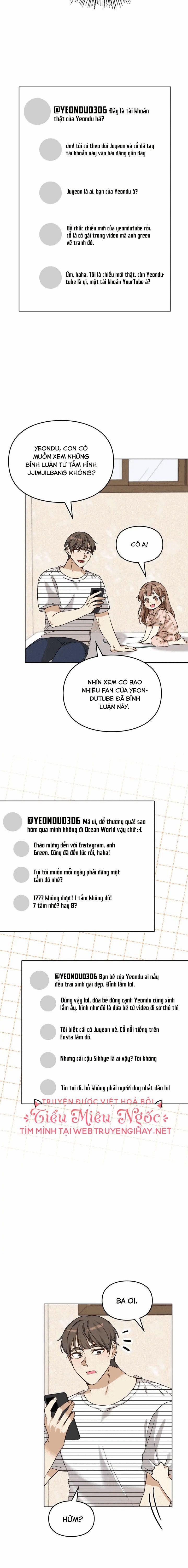 Đứa Con Gái Dễ Thương 75 trang 7