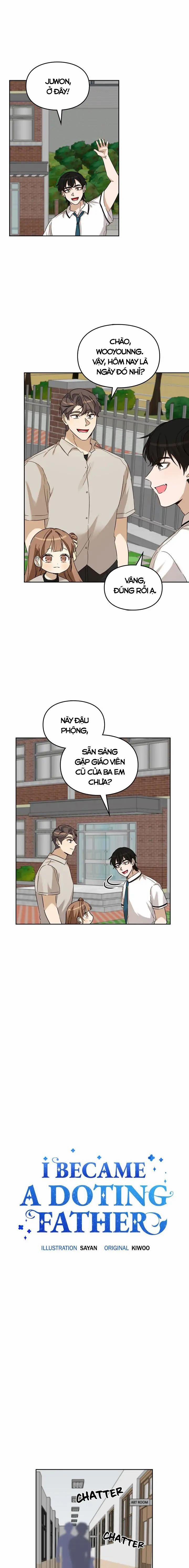 Đứa Con Gái Dễ Thương 77 trang 0