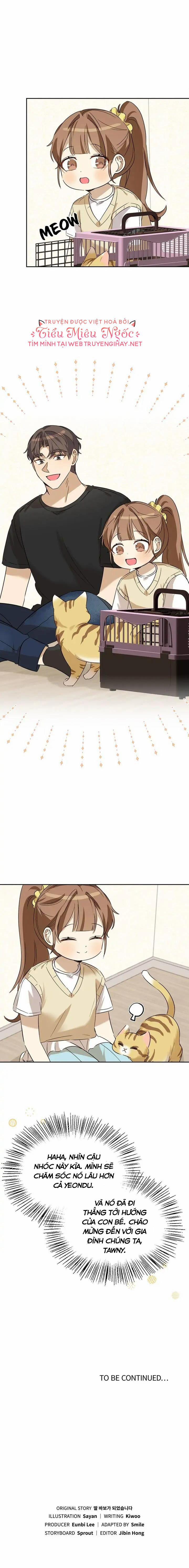 Đứa Con Gái Dễ Thương 78 trang 11