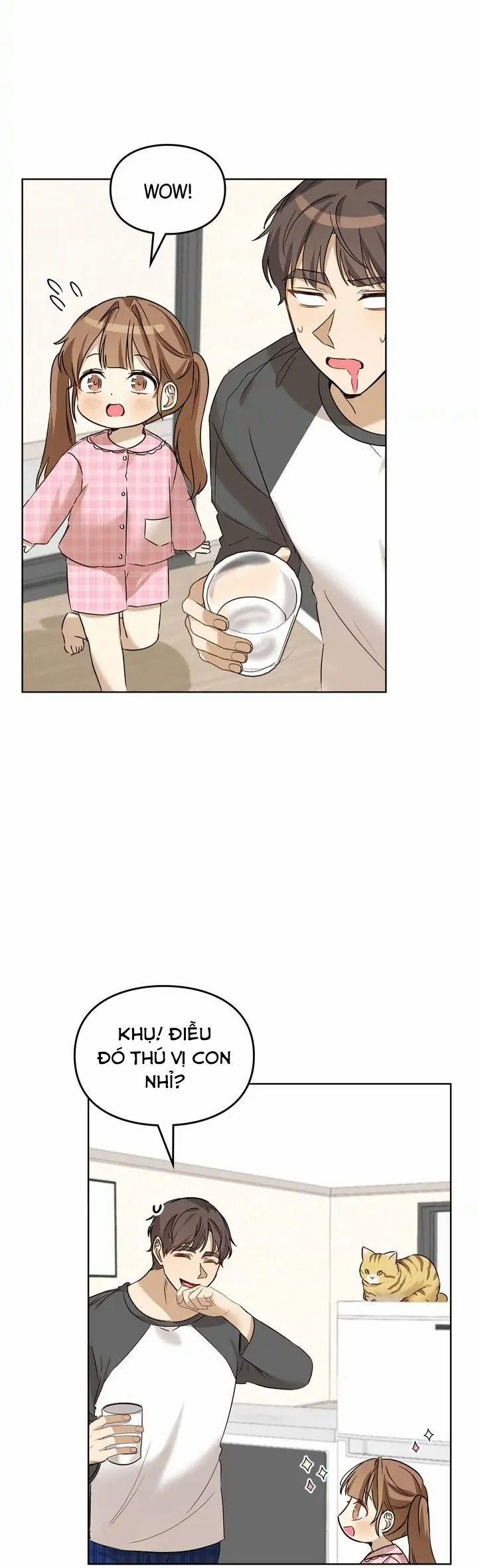 Đứa Con Gái Dễ Thương 79 trang 13