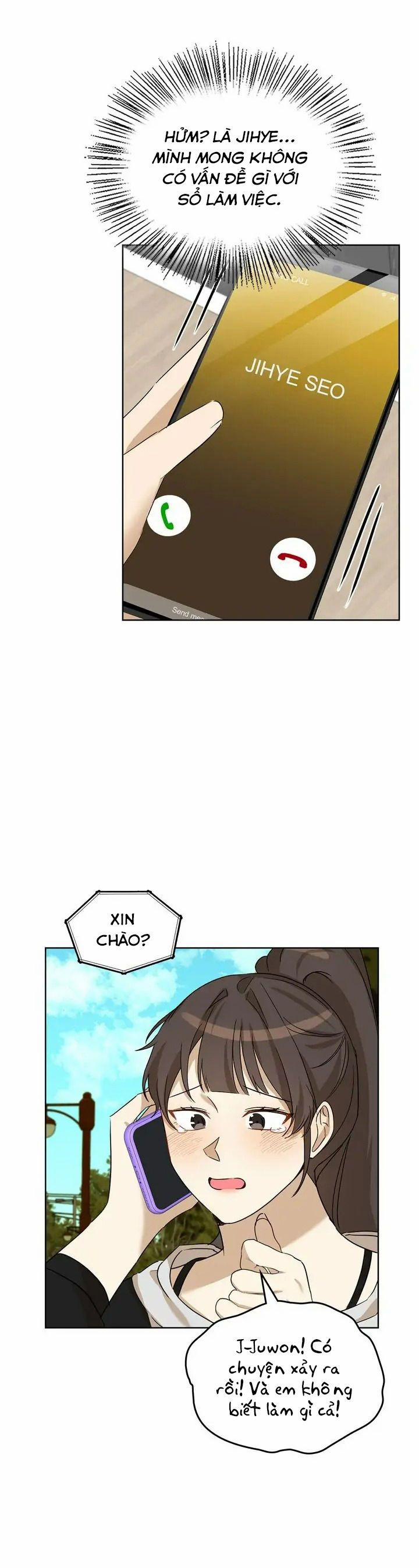 Đứa Con Gái Dễ Thương 79 trang 15