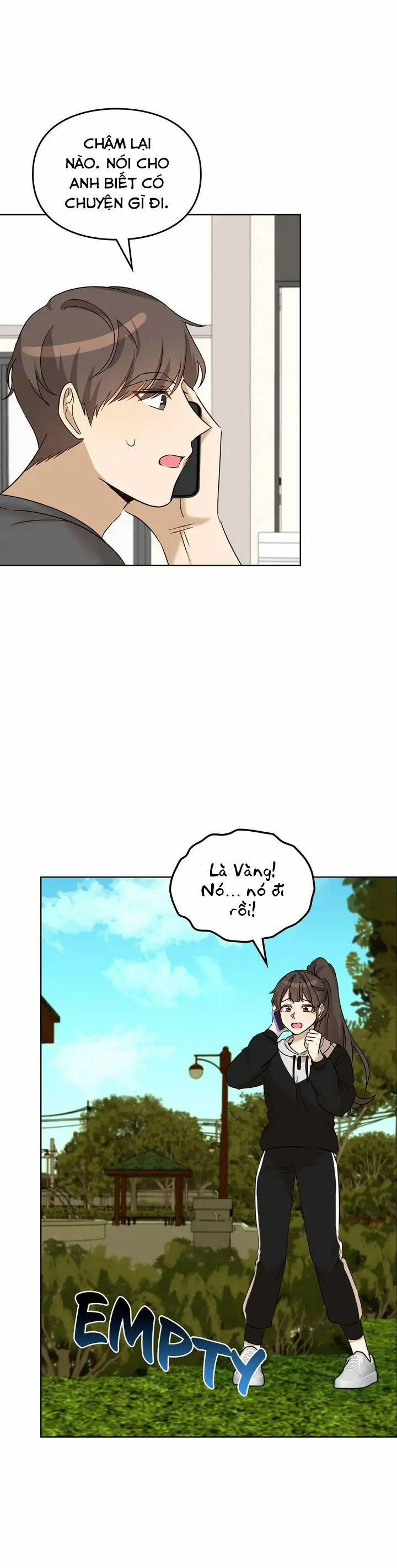 Đứa Con Gái Dễ Thương 79 trang 16