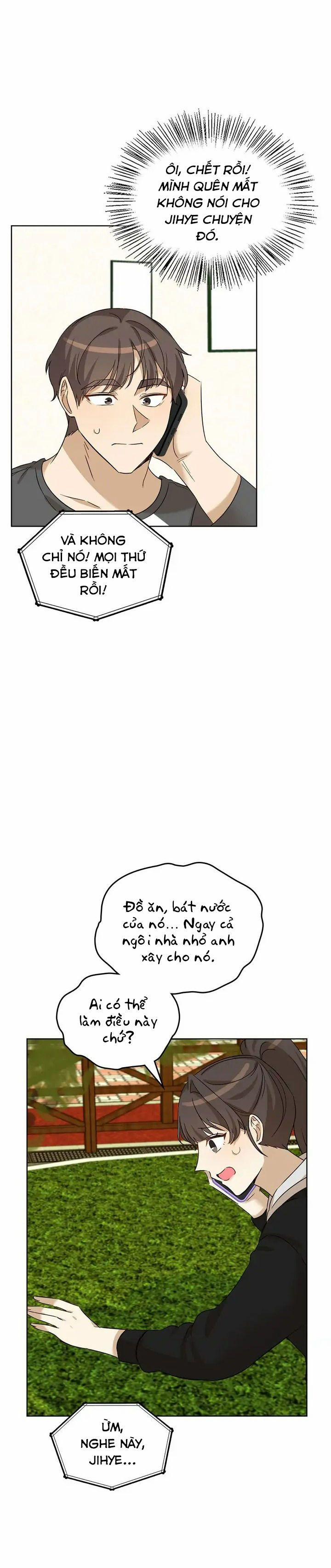 Đứa Con Gái Dễ Thương 79 trang 17