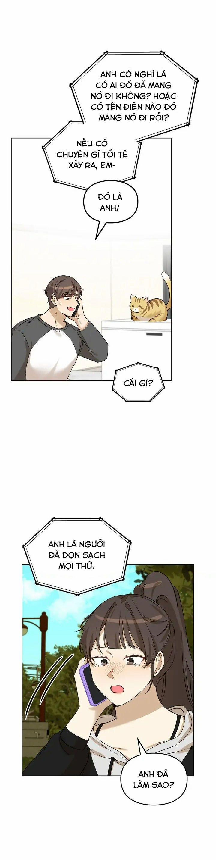 Đứa Con Gái Dễ Thương 79 trang 18