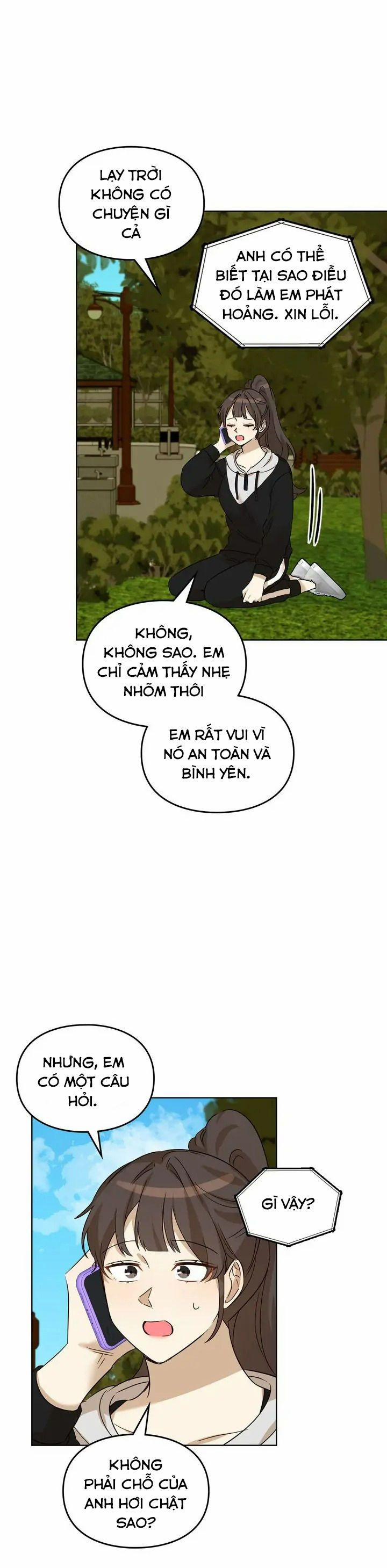 Đứa Con Gái Dễ Thương 79 trang 20