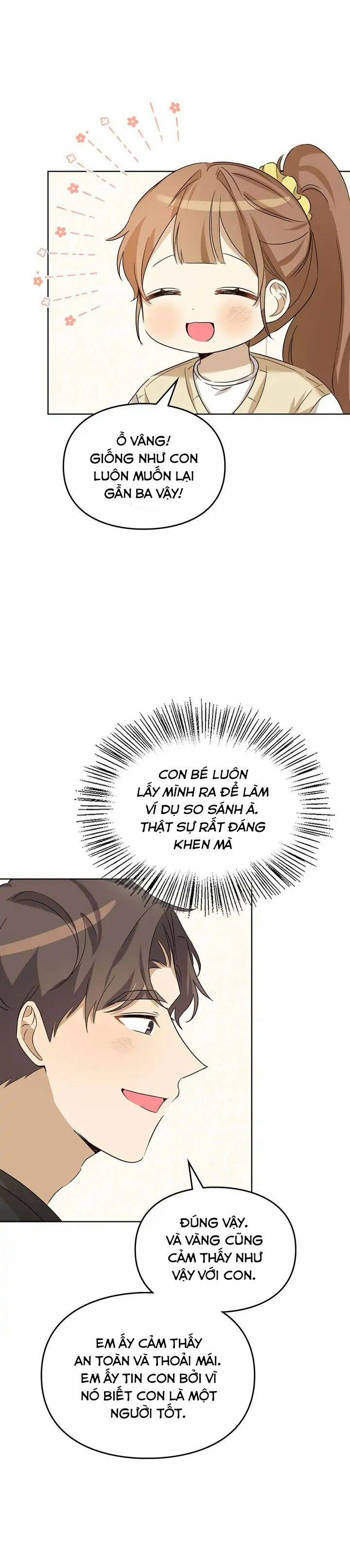 Đứa Con Gái Dễ Thương 79 trang 3