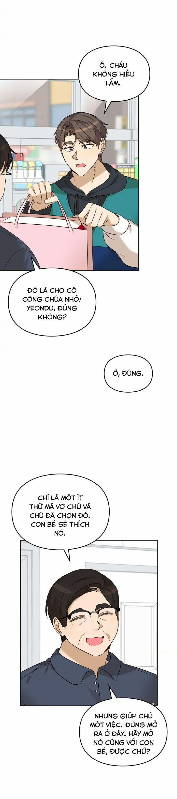 Đứa Con Gái Dễ Thương 79 trang 32