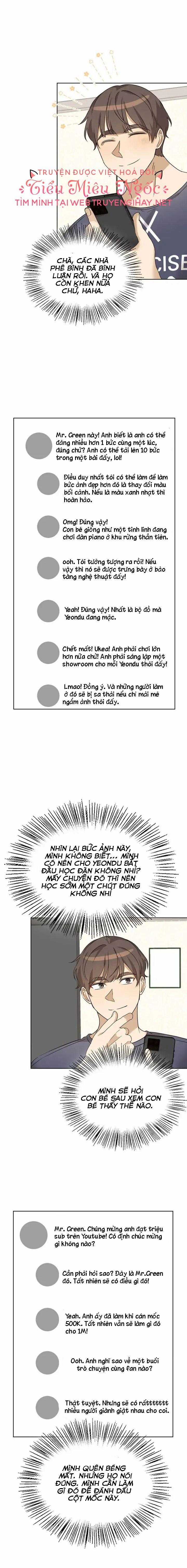 Đứa Con Gái Dễ Thương 81 trang 1