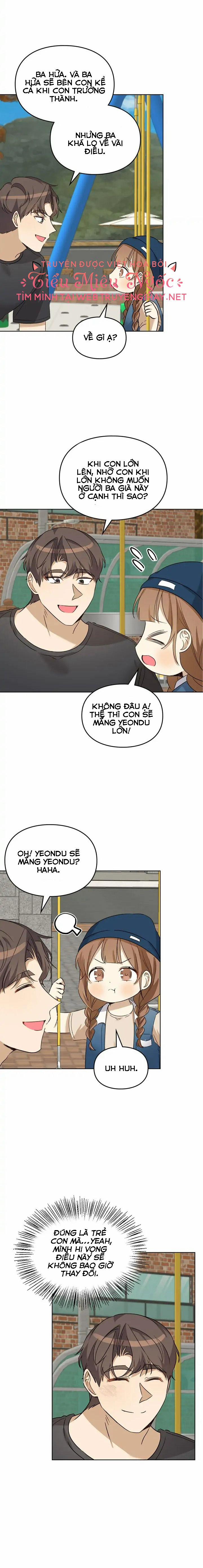 Đứa Con Gái Dễ Thương 81 trang 10