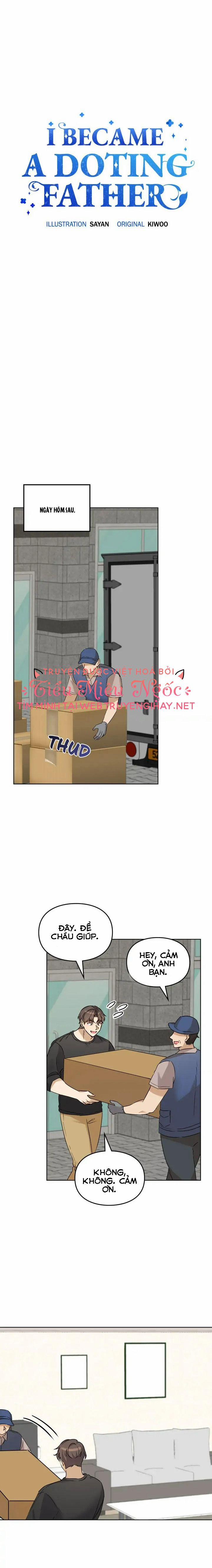 Đứa Con Gái Dễ Thương 81 trang 11