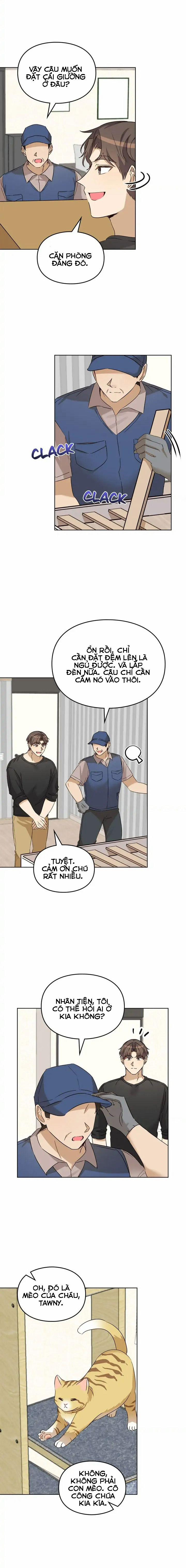 Đứa Con Gái Dễ Thương 81 trang 12