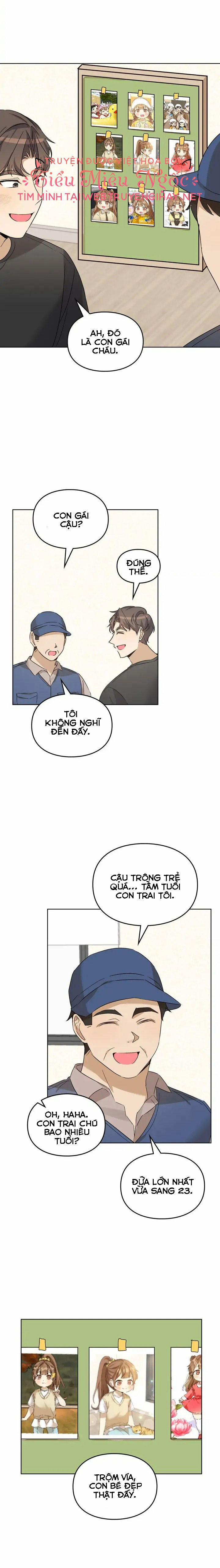 Đứa Con Gái Dễ Thương 81 trang 13