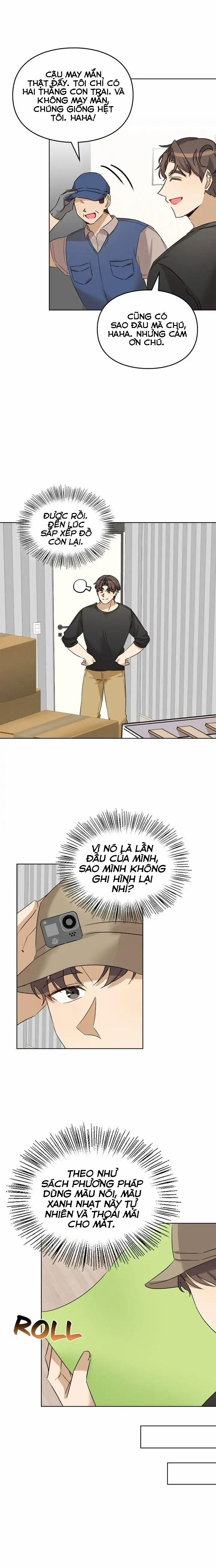 Đứa Con Gái Dễ Thương 81 trang 14