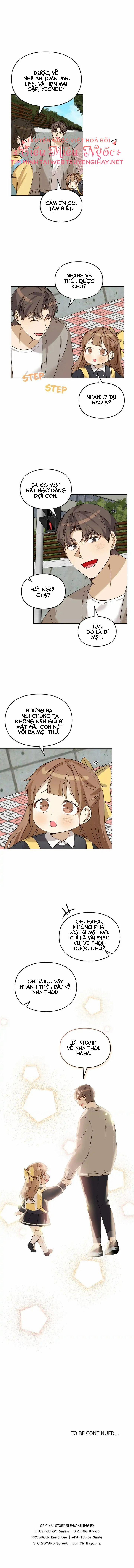 Đứa Con Gái Dễ Thương 81 trang 15