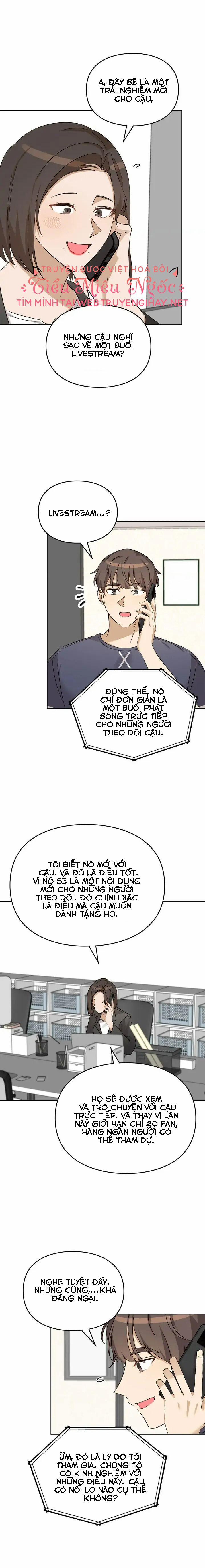 Đứa Con Gái Dễ Thương 81 trang 3