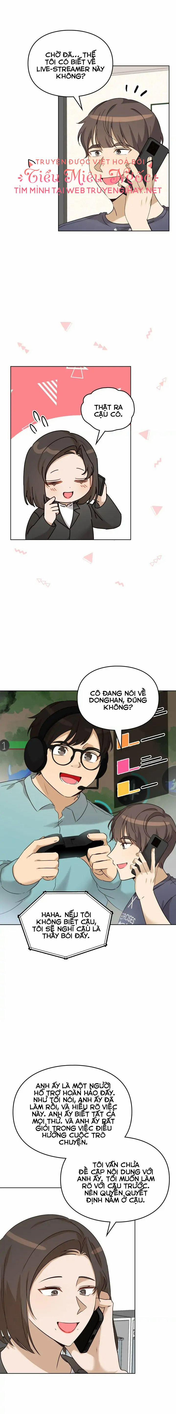 Đứa Con Gái Dễ Thương 81 trang 5