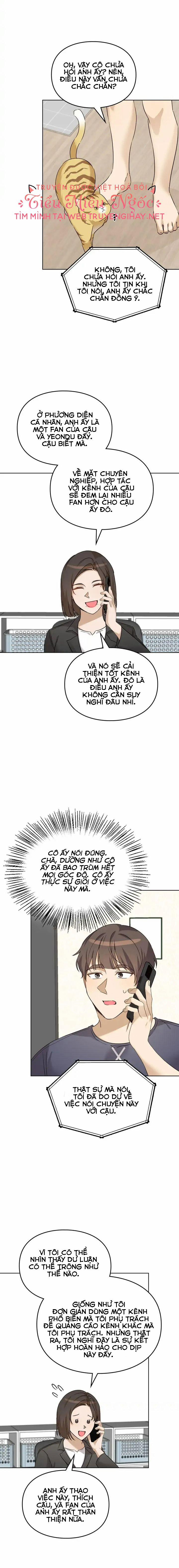 Đứa Con Gái Dễ Thương 81 trang 6