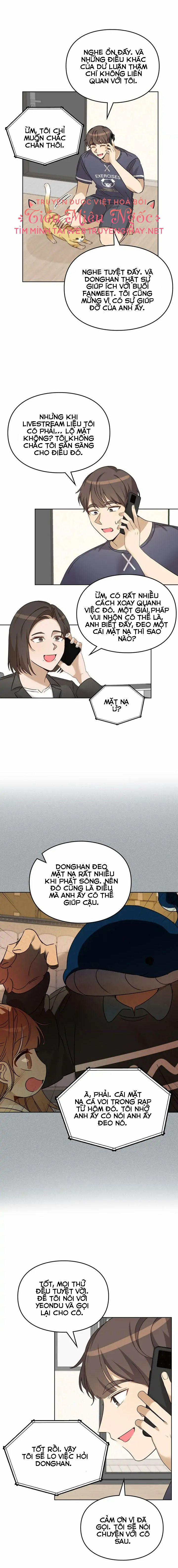 Đứa Con Gái Dễ Thương 81 trang 7