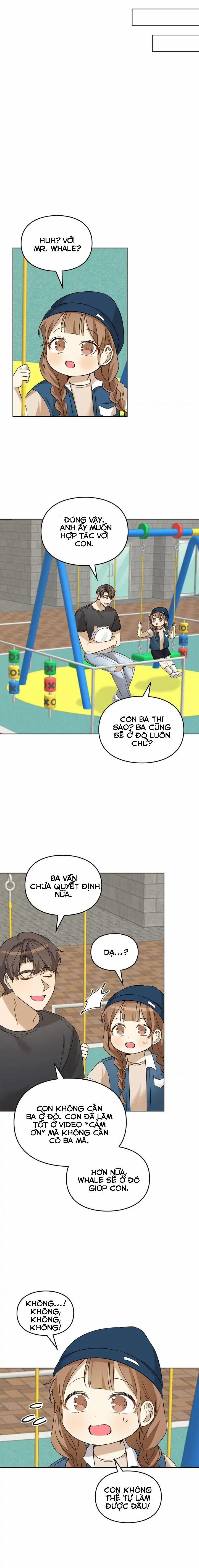 Đứa Con Gái Dễ Thương 81 trang 8