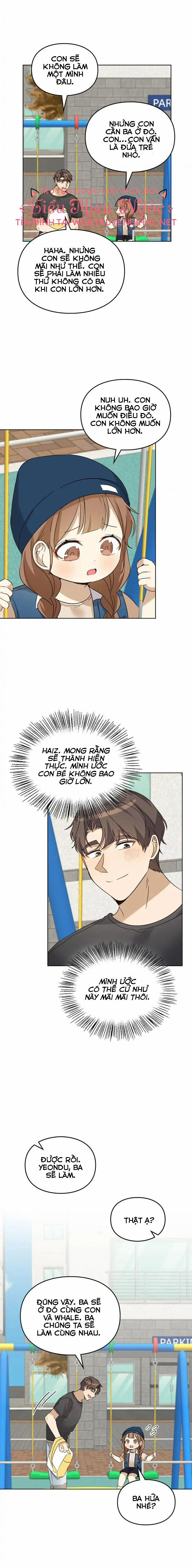 Đứa Con Gái Dễ Thương 81 trang 9