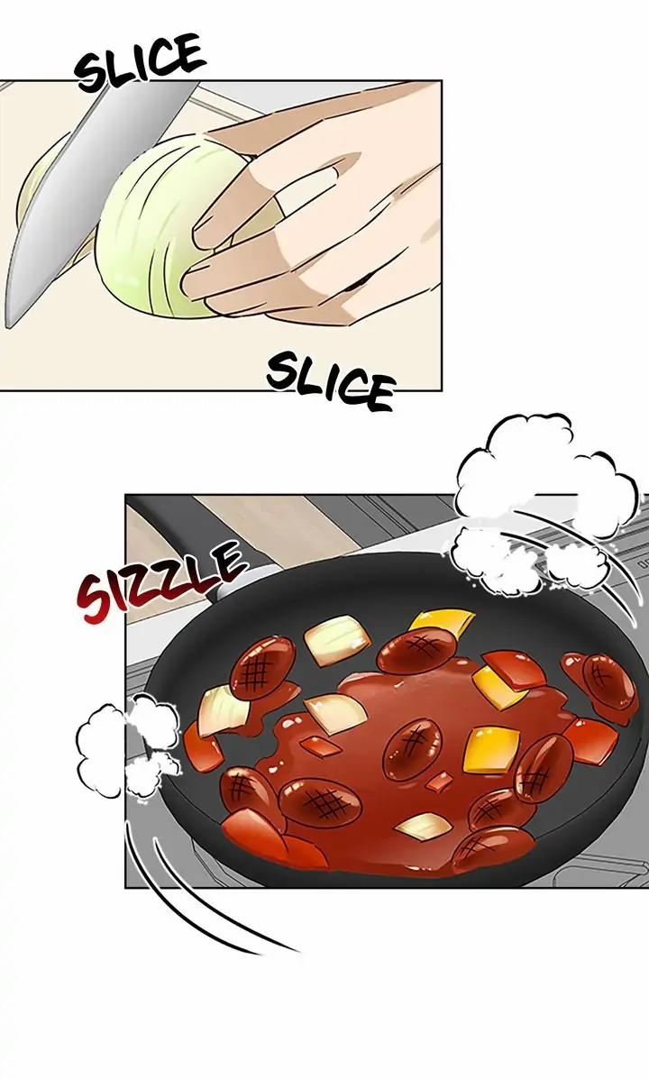 Đứa Con Gái Dễ Thương 82 trang 40