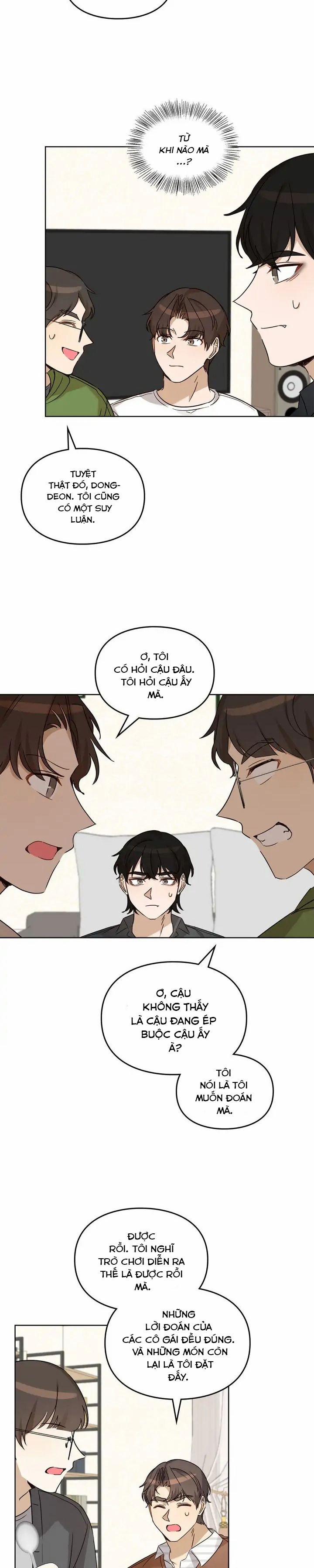 Đứa Con Gái Dễ Thương 84 trang 10